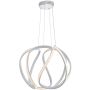 Dar Lighting ALONSA ALO862 Pendelleuchte 1x19W/LED 3000K 1259LM