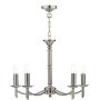 Dar Lighting AMBASSADOR AMB0546 Kronleuchter 5x40W/E14