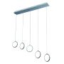 Milagro ANELLO ML272 Pendelleuchte 5x35W/LED 2450LM