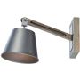 Dar Lighting ARKEN ARK0748 Wandleuchte 1x40W/E14