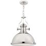 Dar Lighting ARONA ARO0138 Pendelleuchte 1x60W/E27