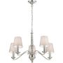 Endon ASTAIRE ASTAIRE-5SN Kronleuchter 5x40W/E14 IP20