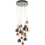 Dar Lighting AURELIA AUR1564 Pendelleuchte 15x10W/G4