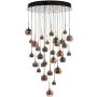 Dar Lighting AURELIA AUR3364 Pendelleuchte 30x2W/G4/LED