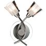 Dar Lighting AUSTIN AUS0946 Wandleuchte 2x40W/G9