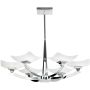 Endon AYRES AYRES-6CH Deckenlampe 6x33W/G9 IP20