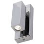 AZzardo ANGUS AZ2445 Wandleuchte 1x3W/LED 3000K 250LM IP20