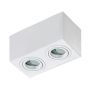 AZzardo BRANT AZ2823 Aufbau-Downlight 2x50W/GU10 IP44