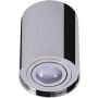 AZzardo BROSS SMART WIFI AZ3733 Aufbau-Downlight 1x5W/GU10 2700K-6500K 340LM IP20