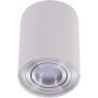 AZzardo BROSS SMART WIFI AZ3735 Aufbau-Downlight 1x5W/GU10 2700K-6500K 340LM IP20