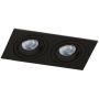 AZzardo CARO AZ2437 Einbau-Downlight 2x50W/GU10 IP20