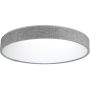 AZzardo COLLODI 48 GREY AZ2717 Deckenleuchte 1x50W/LED 6500K 3390LM IP20