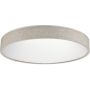 AZzardo COLLODI 48 BEIGE AZ2716 Deckenleuchte 1x50W/LED 6500K 3390LM IP20