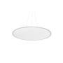 AZzardo CREAM 100 SMART WIFI AZ3290 Pendelleuchte 1x72W/LED 2700K-6500K 5880LM IP20