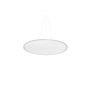 AZzardo CREAM 78 SMART WIFI AZ3287 Pendelleuchte 1x72W/LED 2700K-6500K 5880LM IP20