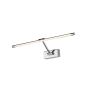 AZzardo DAVINCI 58 AZ2652 Wandleuchte 1x10W/LED 3000K 705LM IP20