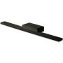 AZzardo EPSILON 60 AZ3348 Wandleuchte 1x18W/LED 4000K 1530LM IP44