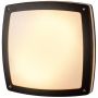 AZzardo FANO SQUARE AZ2186 Wandleuchte 1x9W/LED 3000K 750LM IP54