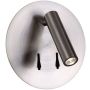 AZzardo FARO AZ2424 Wandleuchte 1x6W+1x3W/LED 3000K 420/250LM IP20