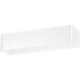 AZzardo FELIX L AZ2427 Wandleuchte 1x12W/LED 3000K 1010LM IP20