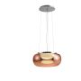 AZzardo GALACTIC AZ3161 Pendelleuchte 1x18W/LED 3000K 1530LM IP20
