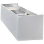AZzardo GAMBINO 2 AZ1882 Wandleuchte 2x6W/LED 3000K 840LM IP54