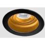 AZzardo IBIZA/GOLD AZ2804 Einbau-Downlight 1x50W/GU10 IP20