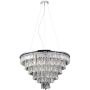 AZzardo KALABRIA XL AZ2926 Pendelleuchte 12x40W/G9 IP20