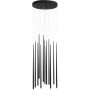 AZzardo LOUISE AZ3419 Pendelleuchte 12x36W/LED 3000K 2400LM IP20