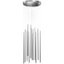 AZzardo LOUISE AZ3422 Pendelleuchte 12x36W/LED 3000K 2400LM IP20