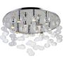 AZzardo LUVIA 80 AZ2571 Deckenlampe 10x40W/GU10 IP20
