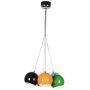 AZzardo NOA AZ1324 Pendelleuchte 7x40W/E14