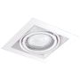 AZzardo NOVA AZ2870 Einbau-Downlight 1x50W/GU10/ES111
