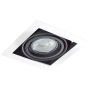 AZzardo NOVA AZ2871 Einbau-Downlight 1x50W/GU10/ES111