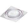 AZzardo NOVA AZ2873 Einbau-Downlight 1x50W/GU10/ES111