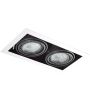 AZzardo NOVA AZ2877 Einbau-Downlight 2x50W/GU10/ES111