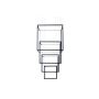 AZzardo OPERA XL AZ3139 Pendelleuchte 4x329W/LED 3000K 19740LM IP20