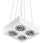AZzardo PAULO AZ1800 Pendelleuchte 4x50W/QR111