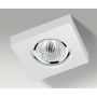 AZzardo SAVIO AZ2778 Einbau-Downlight 1x50W/GU10