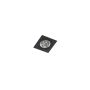 AZzardo SIRO AZ2805 Einbau-Downlight 1x50W/GU10 ES111 IP20