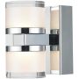 AZzardo TANZA AZ3361 Wandleuchte 1x10W/LED 4000K 850LM IP44