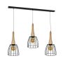 AZzardo TERATA AZ2949 Pendelleuchte 3x60W/E27