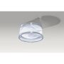 AZzardo UNA AZ2773 Aufbau-Downlight 1x7W/LED 590LM