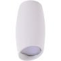 AZzardo VASKO SMART WIFI AZ3940 Aufbau-Downlight 1x5W/GU10 2700K-6500K 340LM IP20