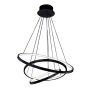 AZzardo WHEEL 3 AZ2920 Pendelleuchte 3x70,5W/LED 4600LM