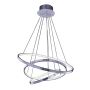 AZzardo WHEEL 3 AZ2989 Pendelleuchte 3x70,5W/LED 4600LM