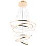 AZzardo WHEEL 6 AZ2921 Pendelleuchte 6x135W/LED 8800LM