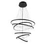 AZzardo WHEEL 6 AZ2923 Pendelleuchte 6x135W/LED 8800LM