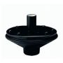 Novolux ROUND B12A-G05X1A-02 Montageelement 1x70W/E27 IP55