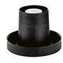 Novolux ROUND B12H-G05X1A-02 Montageelement 1x70W/E27 IP43